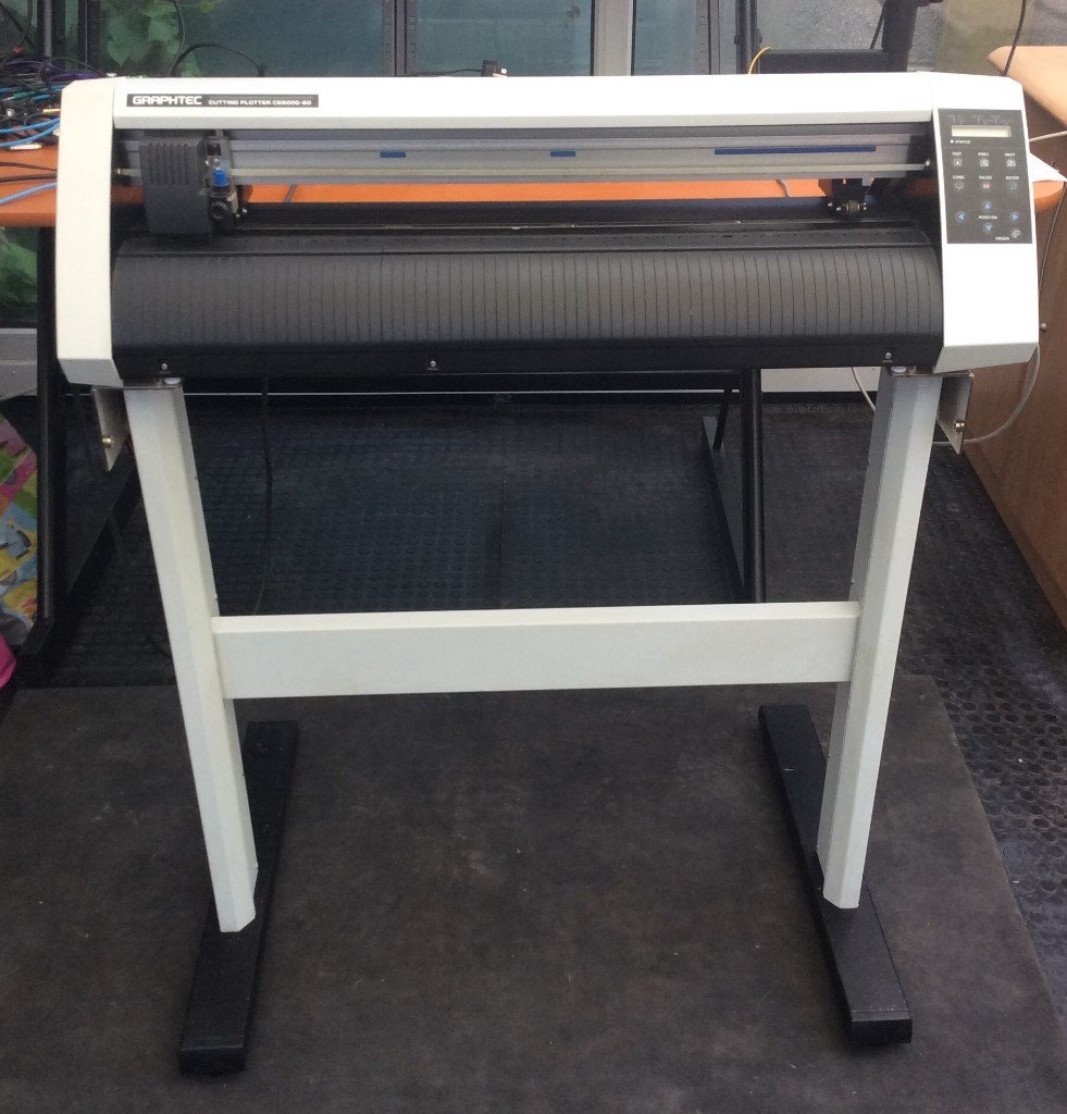 graphtec ce5000 plotter